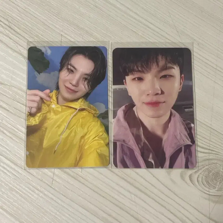 세븐틴 포토카드 일괄 처분합니다!