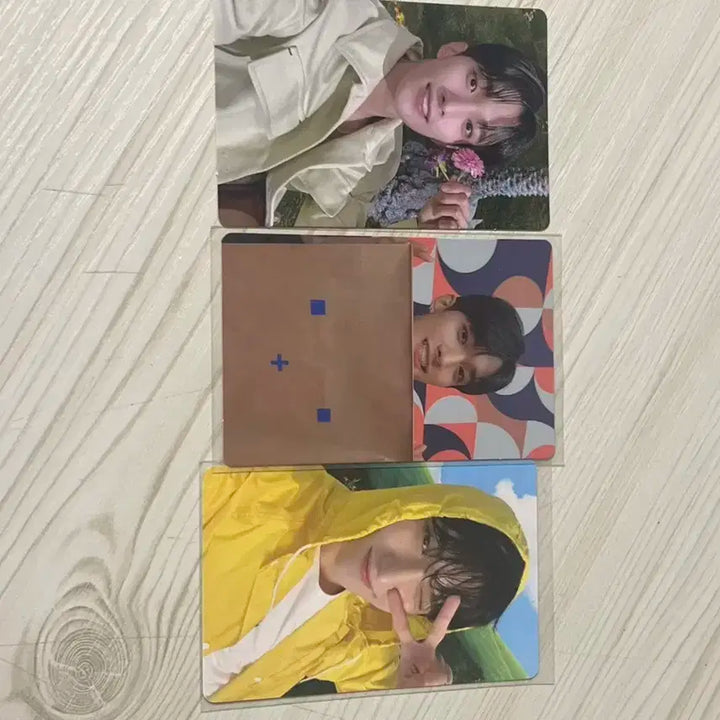 세븐틴 포토카드 일괄 처분합니다!