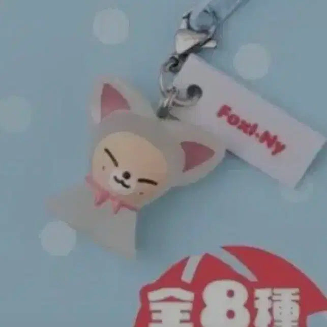 스키즈 SKZOO 메지루시 폭시니