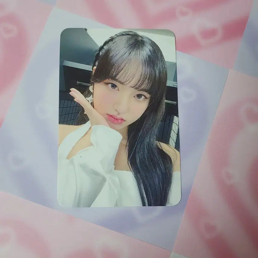 급처) 아이브 리즈 일레븐 일본 포카 판매