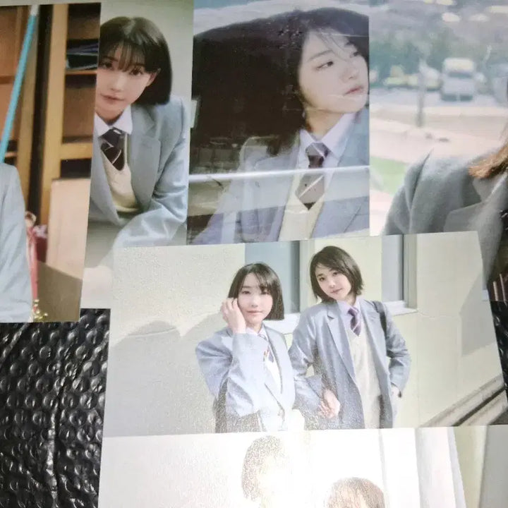 qwer 마니또앨범  싸인앨범 풀구성+포카 씨디 한장씩추가