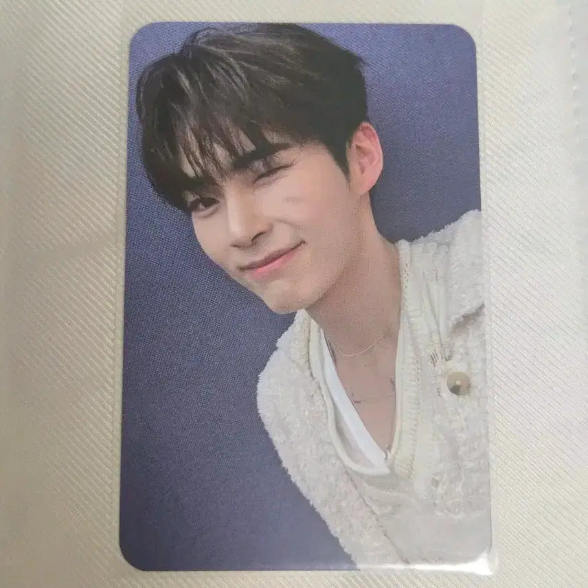 성한빈 엠카운트다운 엠씨석 햄씨 공방포카 포토카드 제베원 제로베이스원