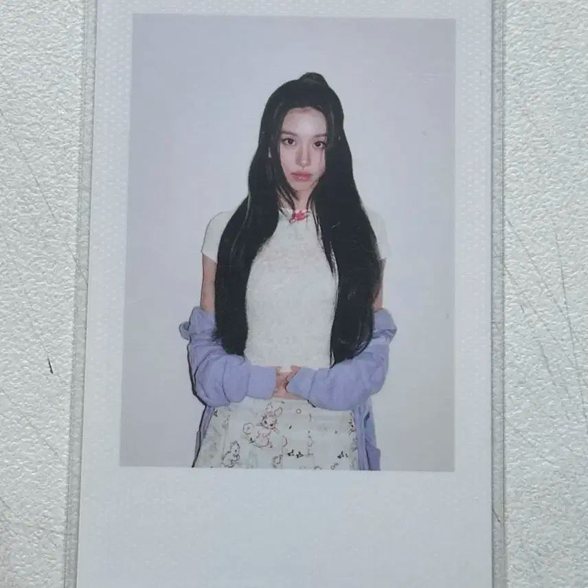 트와이스 strategy 채영 highlight 포카 양도합니다