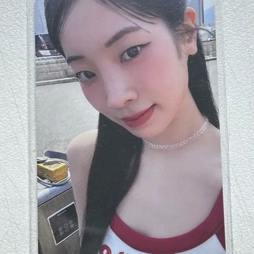 트와이스 THIS IS FOR 다현 포카 양도합니다