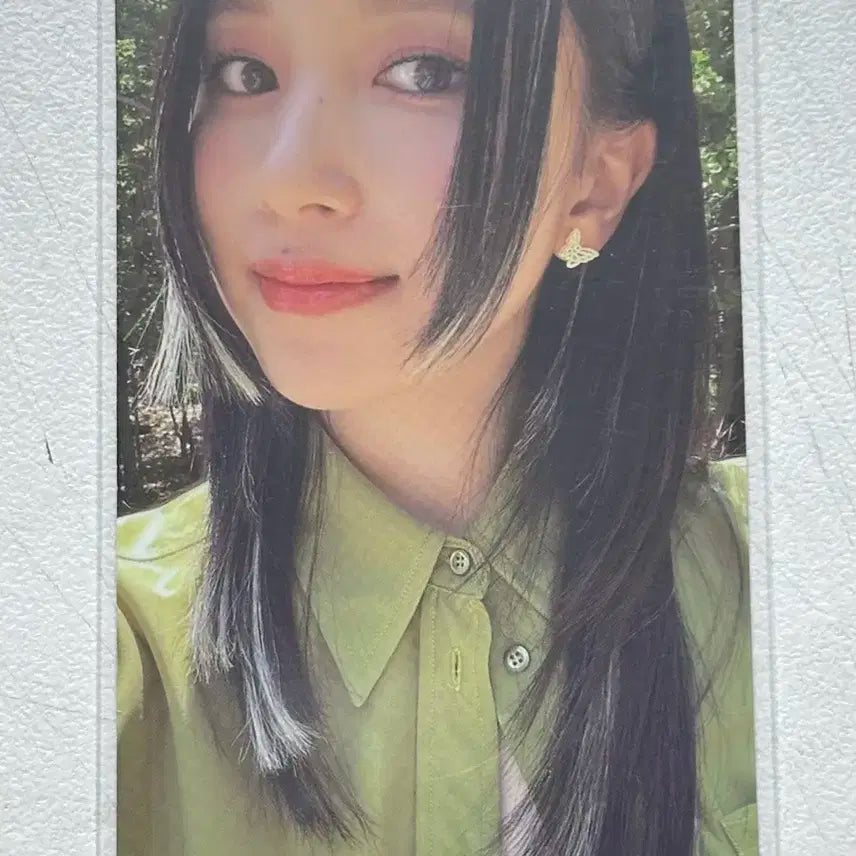 트와이스 between1&2 톡댓톡 미나 포카 양도합니다