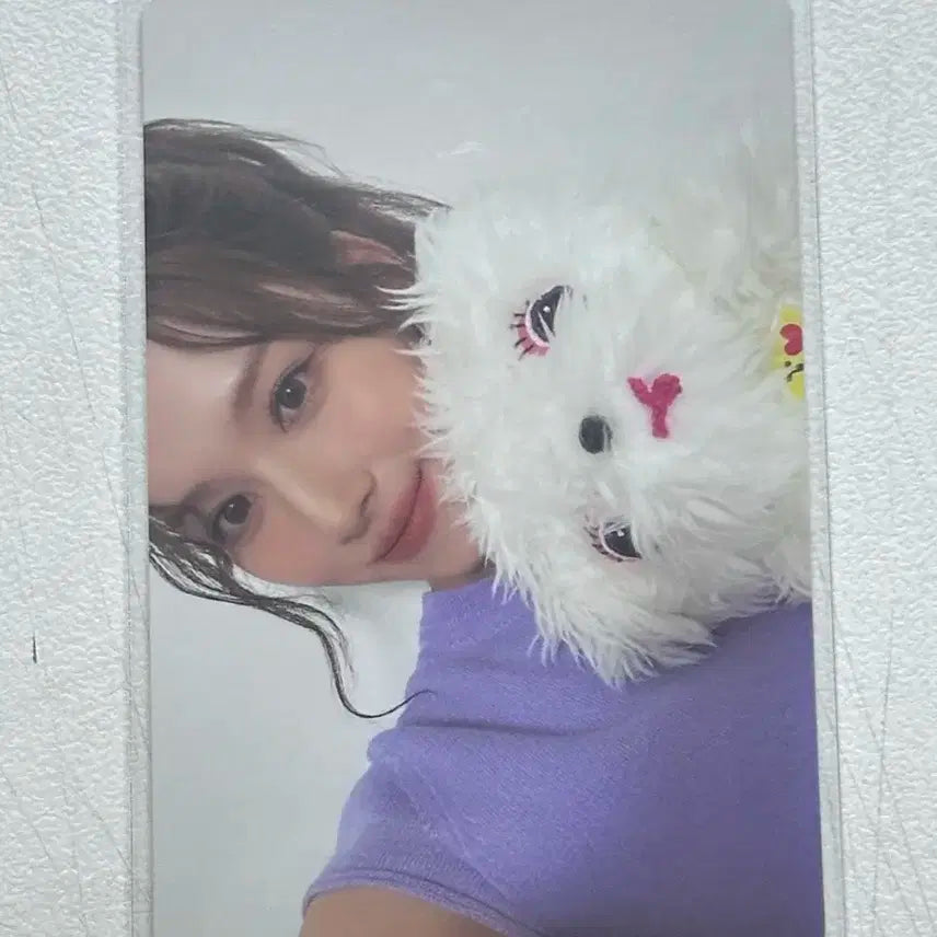 트와이스 strategy 사나 하이라이트 포카 양도합니다