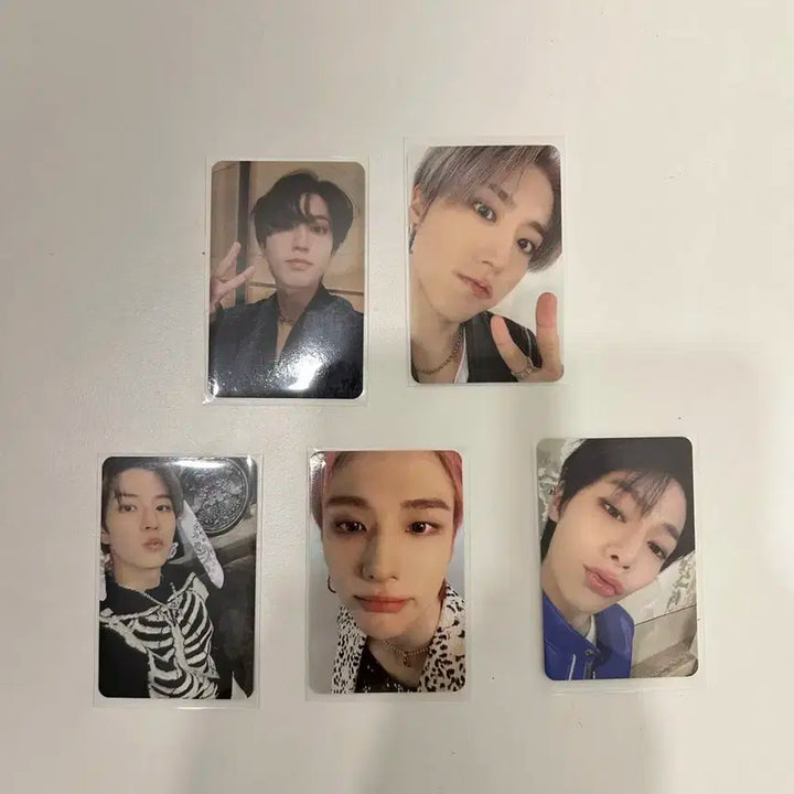 스키즈 특 앨범, 포카 판매