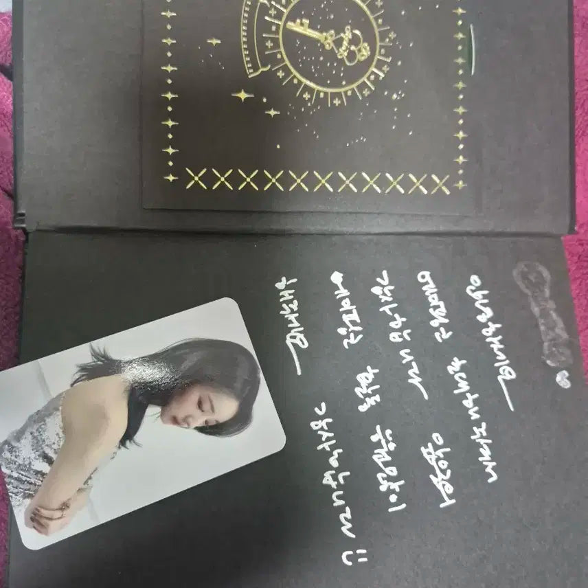 에이핑크 Apink One&Six 앨범 싸인반