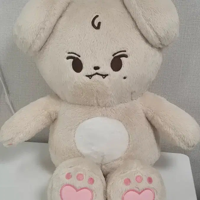 세븐틴 김민규 인형 대왕밍푸