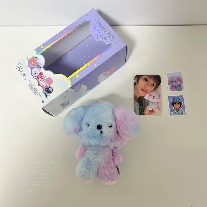 앤톤 미라지 풀세트 인형,포카 양도