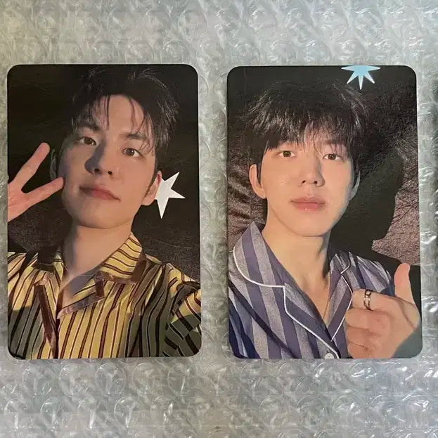 데이식스 메이비투모로우 포카