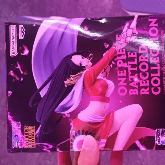 원피스 보아 핸콕 피규어 BATTLE RECORD COLLECTION