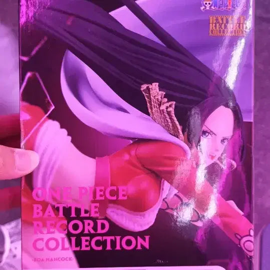 원피스 보아 핸콕 피규어 BATTLE RECORD COLLECTION