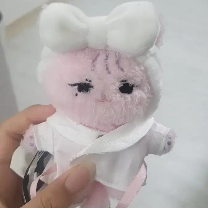 아이들 민니 인형