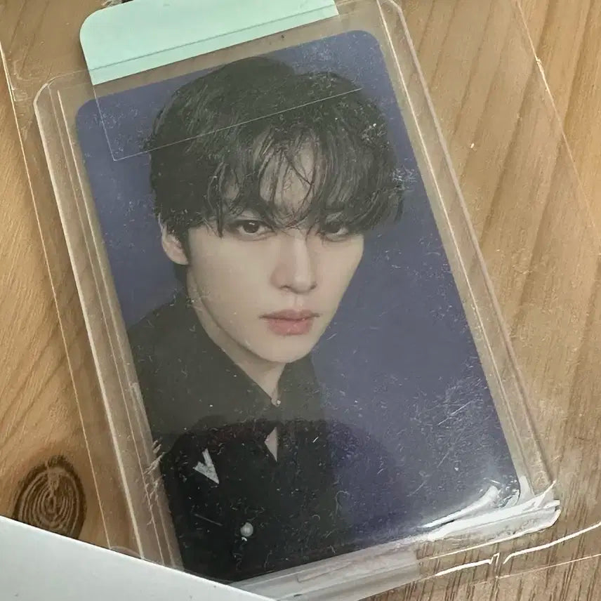 스트레이키즈 리노 포토카드