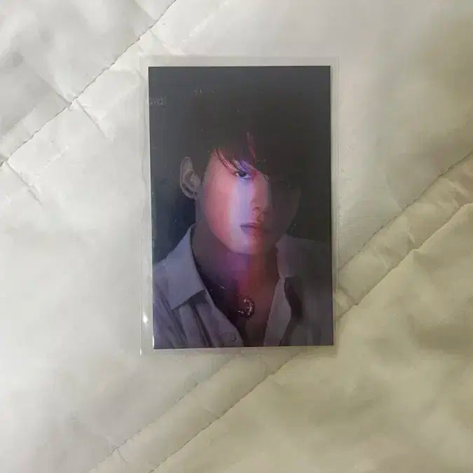 BTS 정국 jungkook 프루프 proof 공방포카 양도