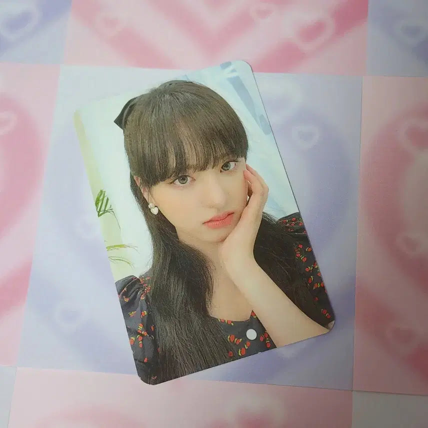 급처) 아이브 리즈 비트로드 포카 판매