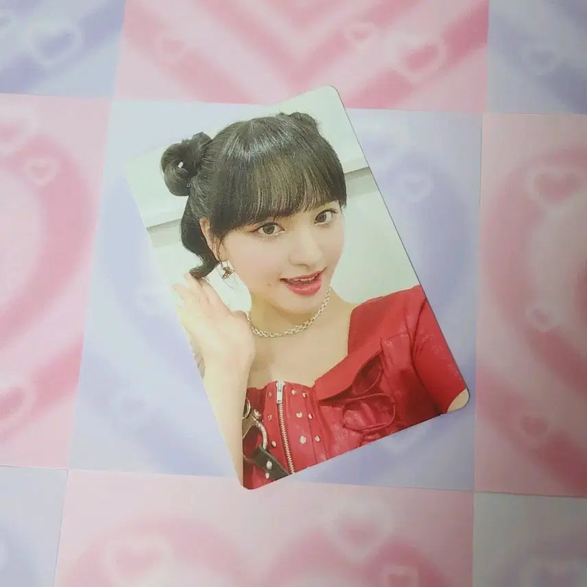 급처) 아이브 리즈 스타리버 포카 판매