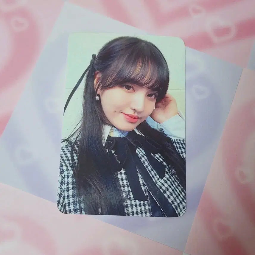 급처) 아이브 리즈 프롬 더 팬콘퀸 포카 판매