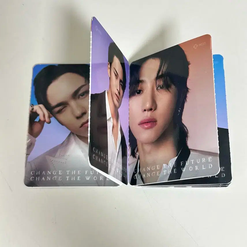 세븐틴 가다실 포카