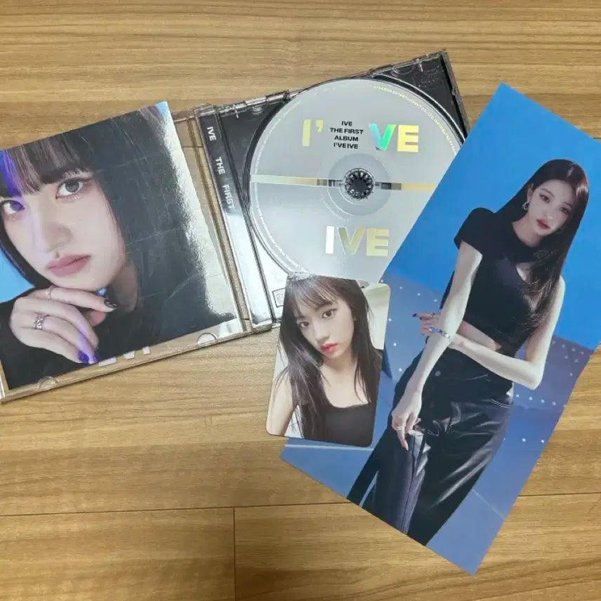 아이브 아이엠 앨범 (쥬얼 리즈 Ver.)