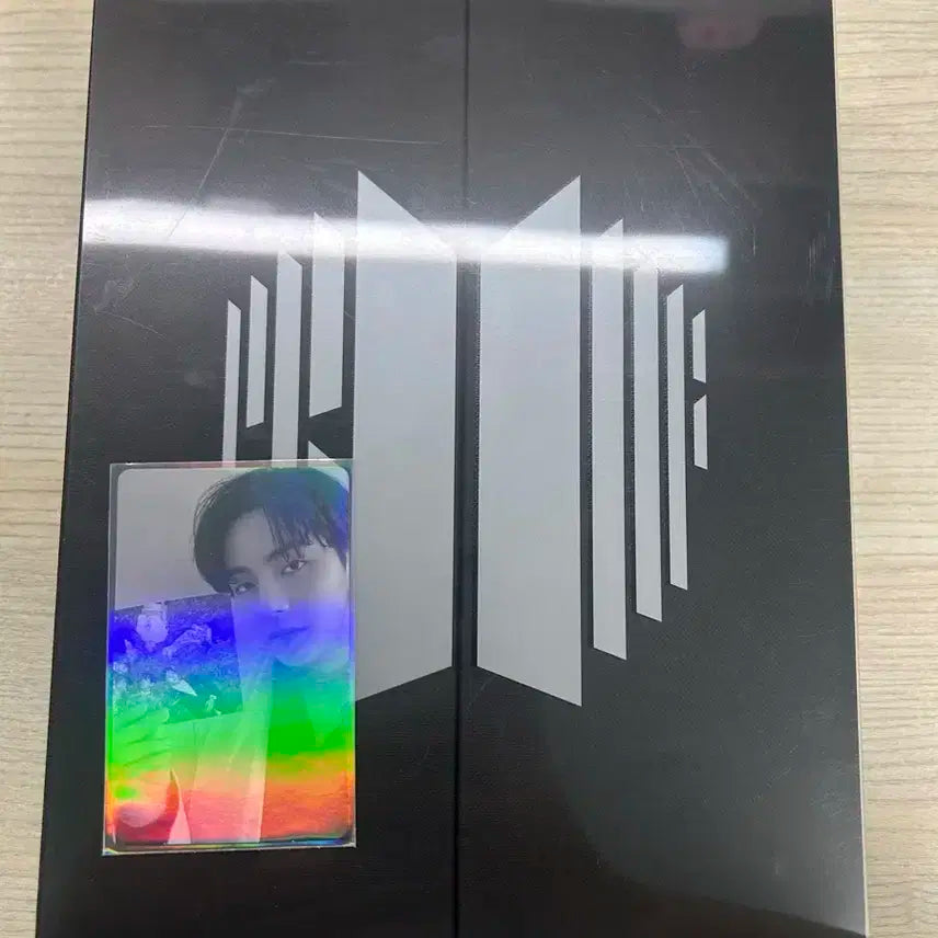 방탄소년단 Proof 앨범 풀셋 양도 랜덤포카 뷔