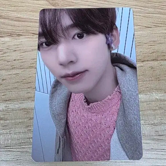 한유진) 제베원 월투 HERE&NOW 엠디 7만포카