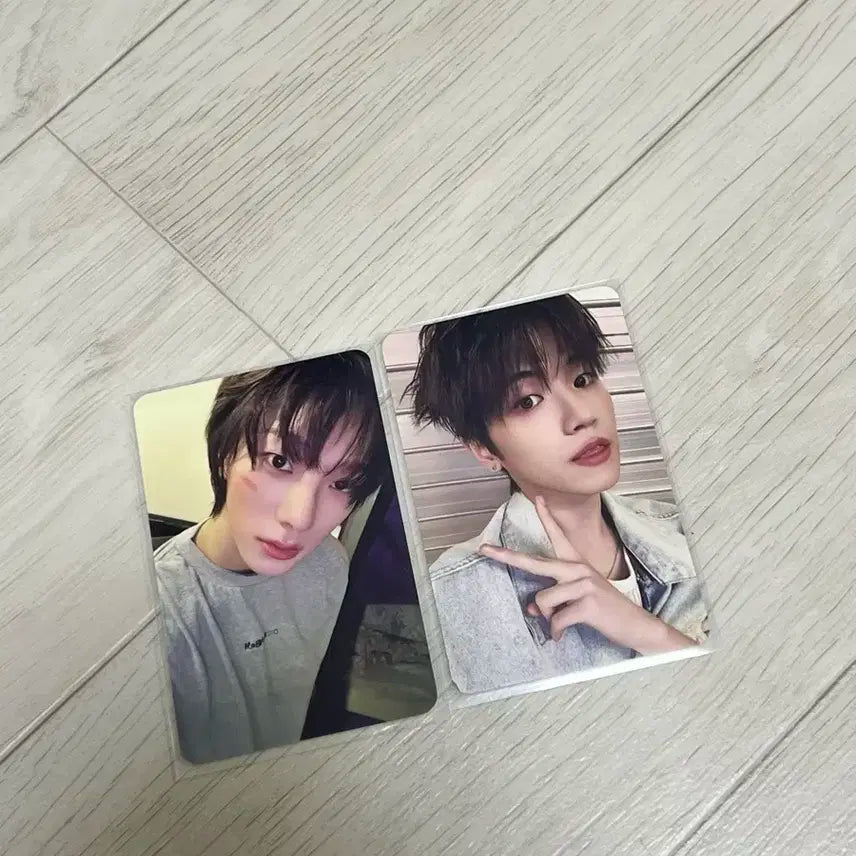 보넥도 노장르 팝업 성호 리우 트레카 판매합니다!