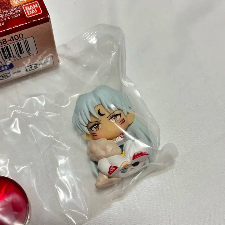 이누야샤 견야차 셋쇼마루 오스와리 피규어