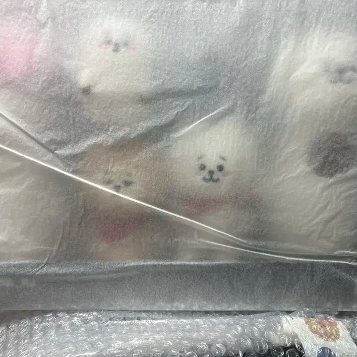 BT21 RJ 가족인형 미개봉신품