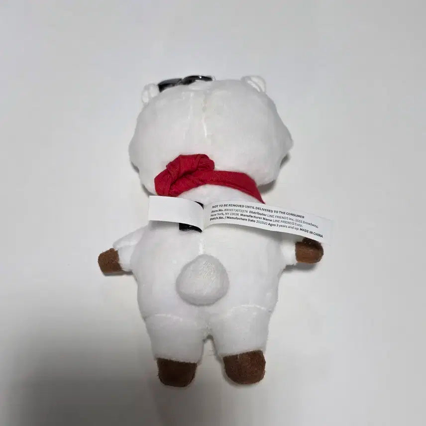 방탄소년단 BT21 알제이 RJ 인형