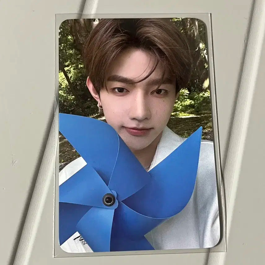 제로베이스원 제로즈존 첫콘 포카 Day1 장하오 양도 교환