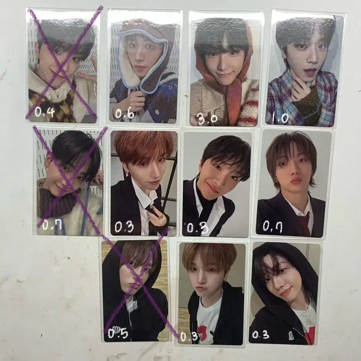 보넥도 포카 양도