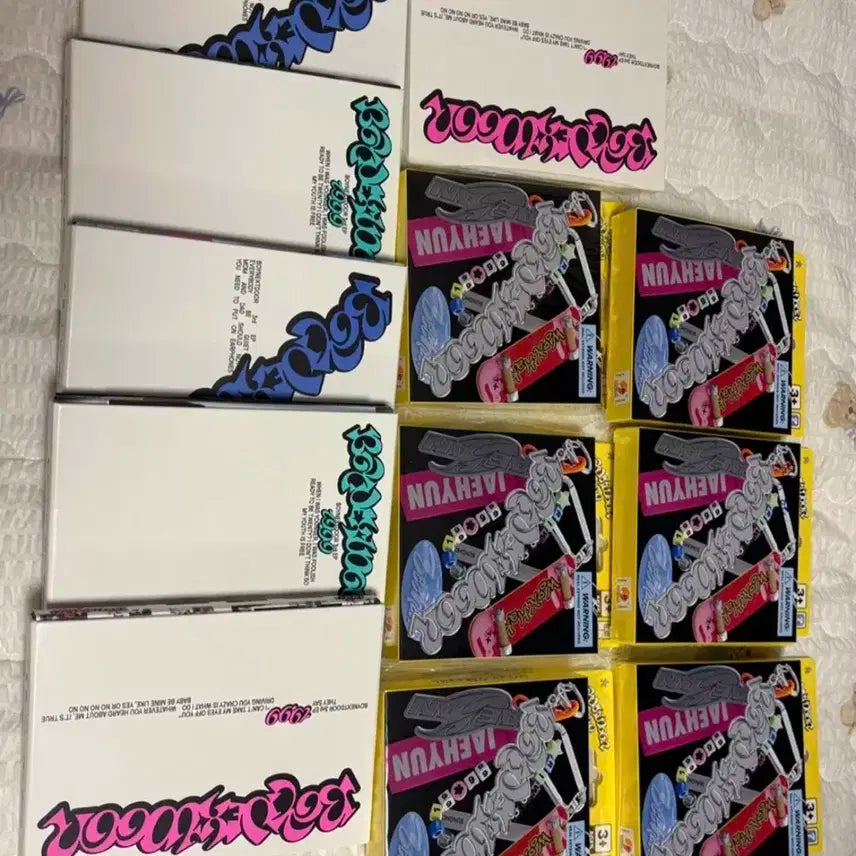 보넥도 앨범 처분 (포카없음!!) 보이넥스트도어 앨범