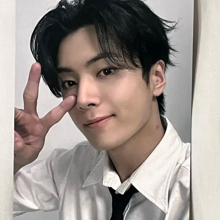 엔하이픈 제이 종성 브이알 콘서트 포카