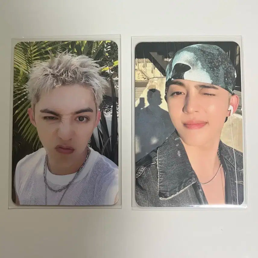 세븐틴 에스쿱스 팬파티 공방 사녹 포카 일괄