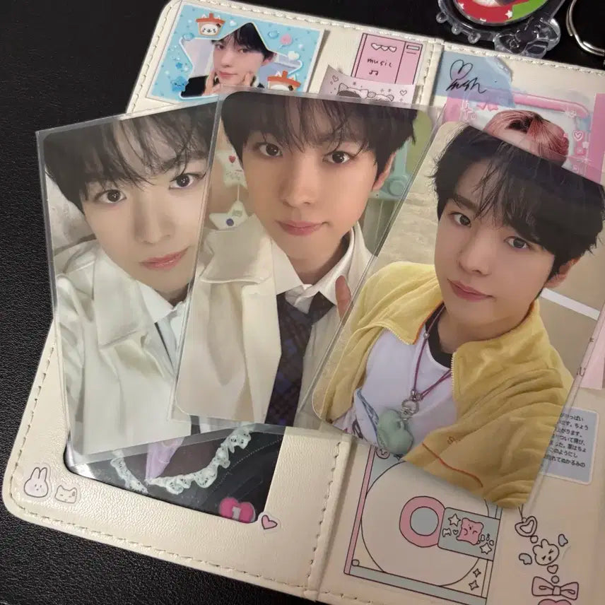 엔시티위시 유우시 포카 poppop md 포카