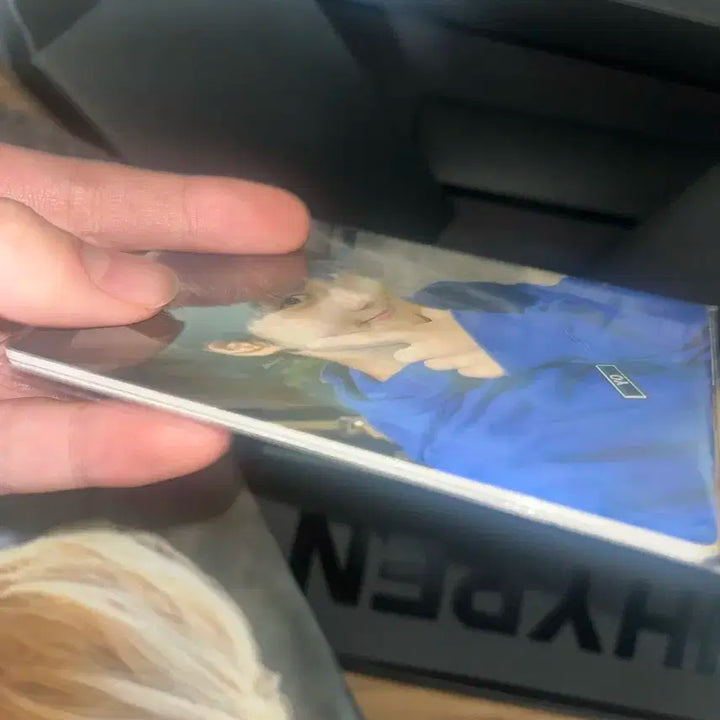 ENHYPEN 엔하이픈 멤버쉽 키트