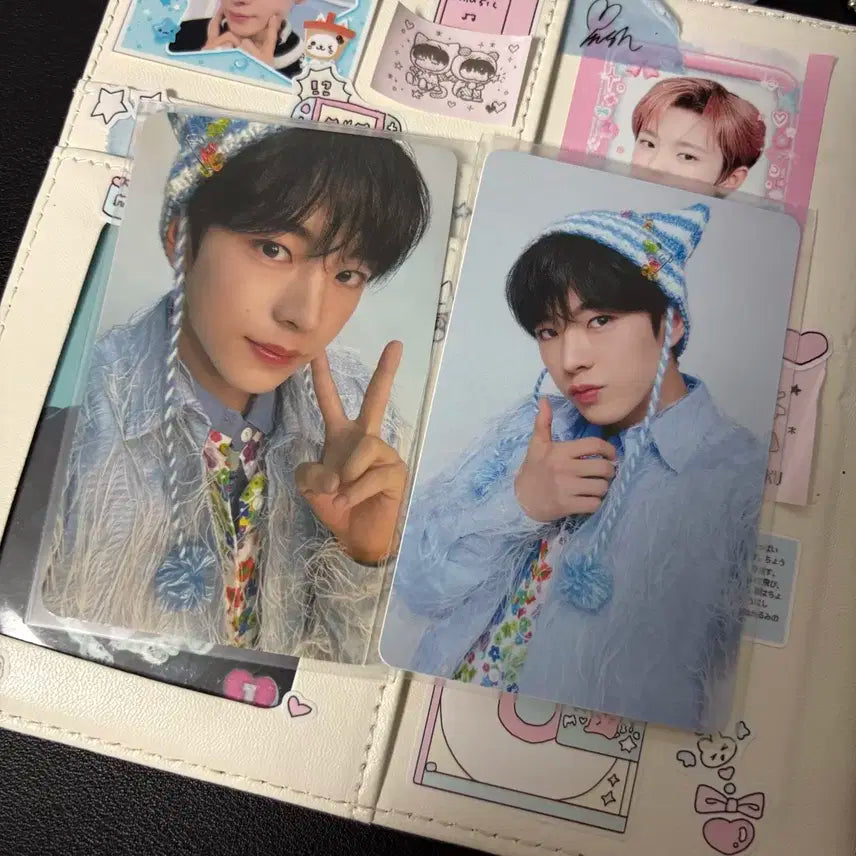 엔시티위시 유우시 포카 재팬 로그인 회장한정 5천엔 5만원 포카