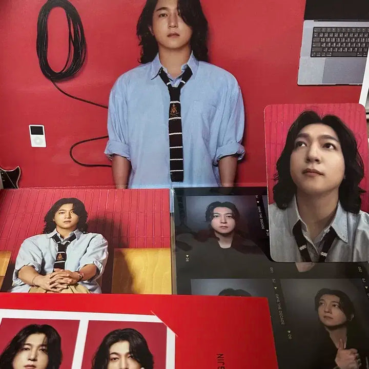 데이식스 the decade 앨범 성진 풀박 네컷 포카 엽서 포스터 등