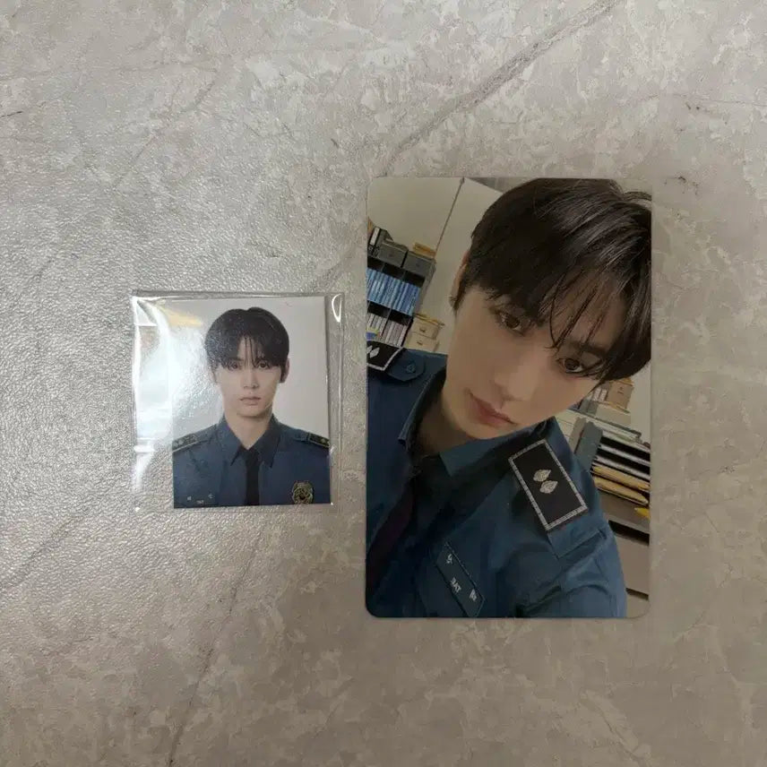 보넥도 멤버십 키트 태산 포카+증명사진 세트