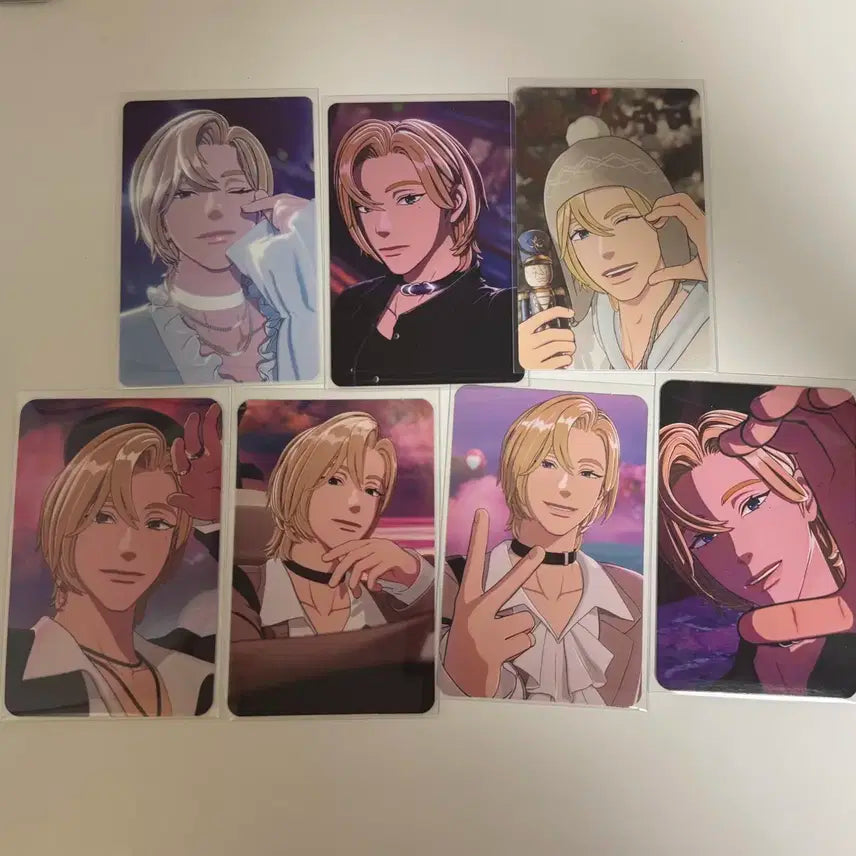 플레이브 노아 포카 일괄