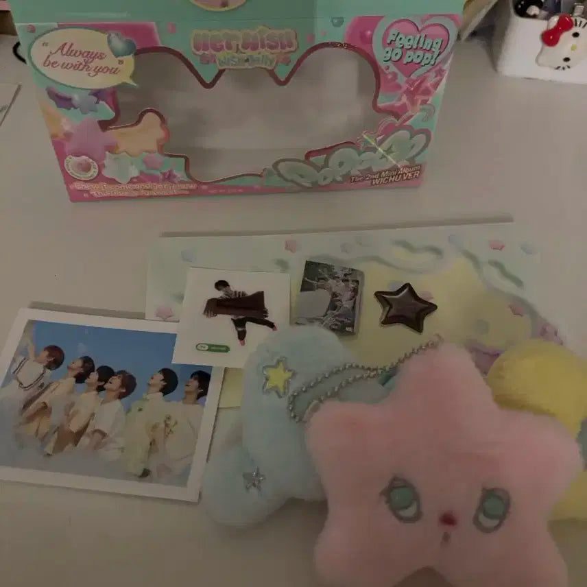 엔시티 위시 팝츄 양도