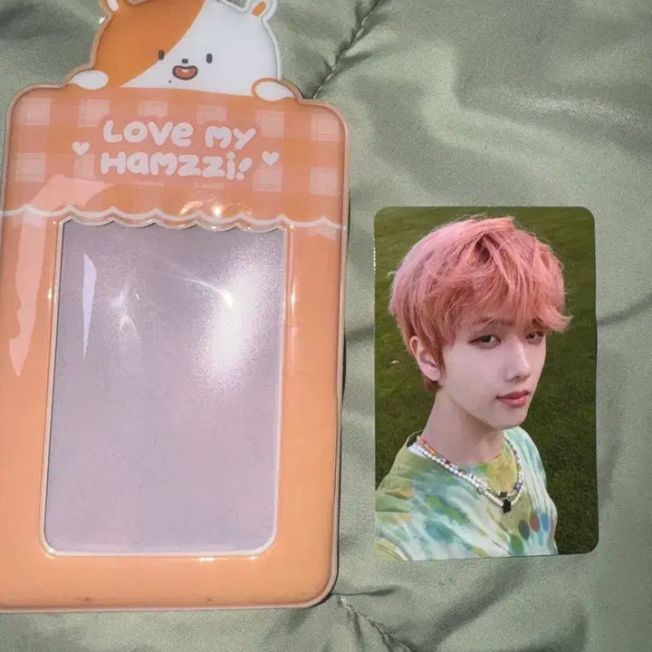 포카홀더 포함) 엔시티 드림 지성 헬로퓨처 포카