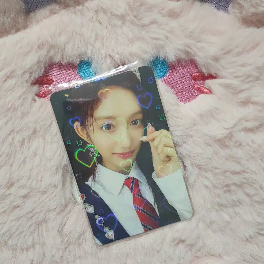 아이브 이서 러브다이브 버전1 앨포