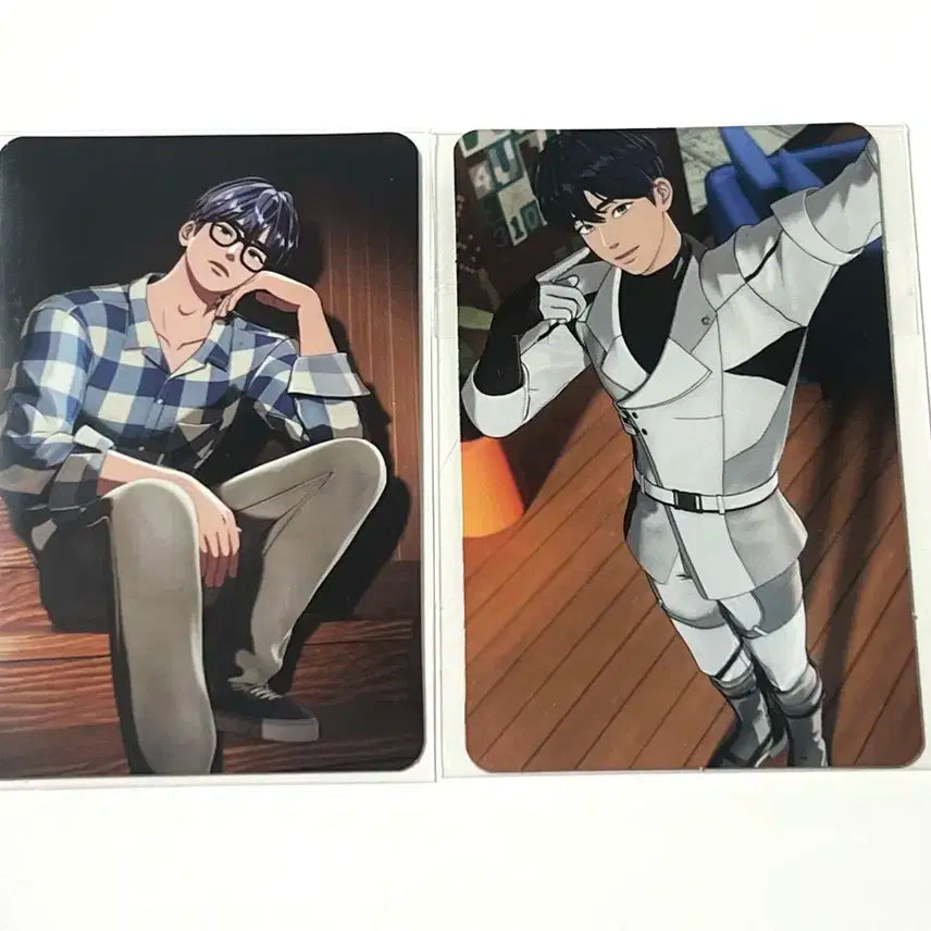 플레이브 예준 십카페 럭드 일괄