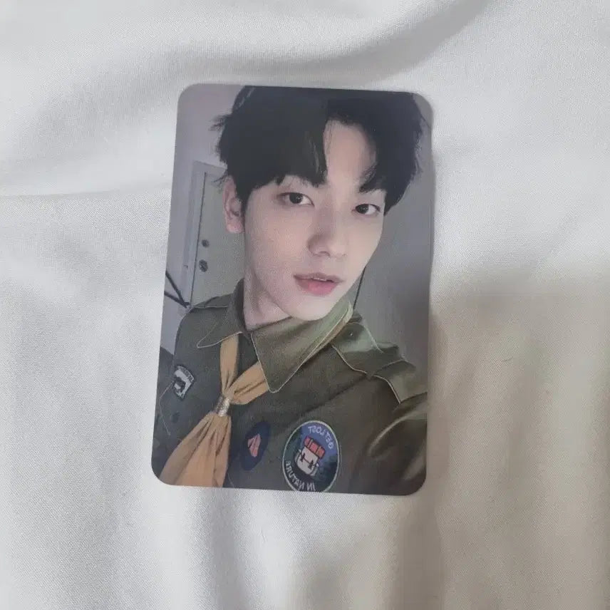 투모로우바이투게더 수빈 라자다 포카 양도