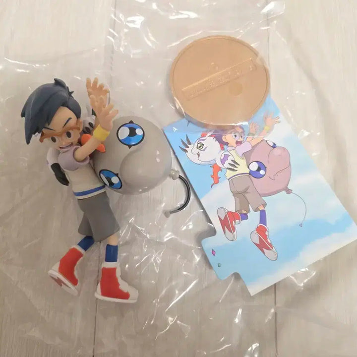 디지몬 25주년 피규어 정석 /디지몬 피규어