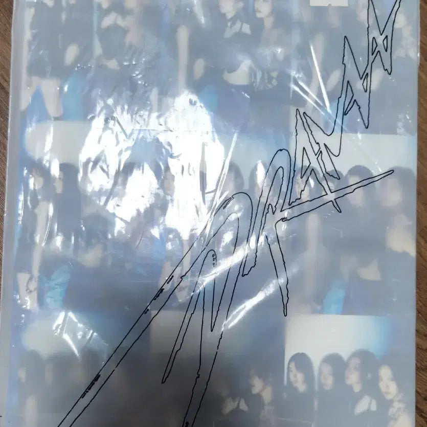 에스파 드라마 개봉앨범 윈터 포카