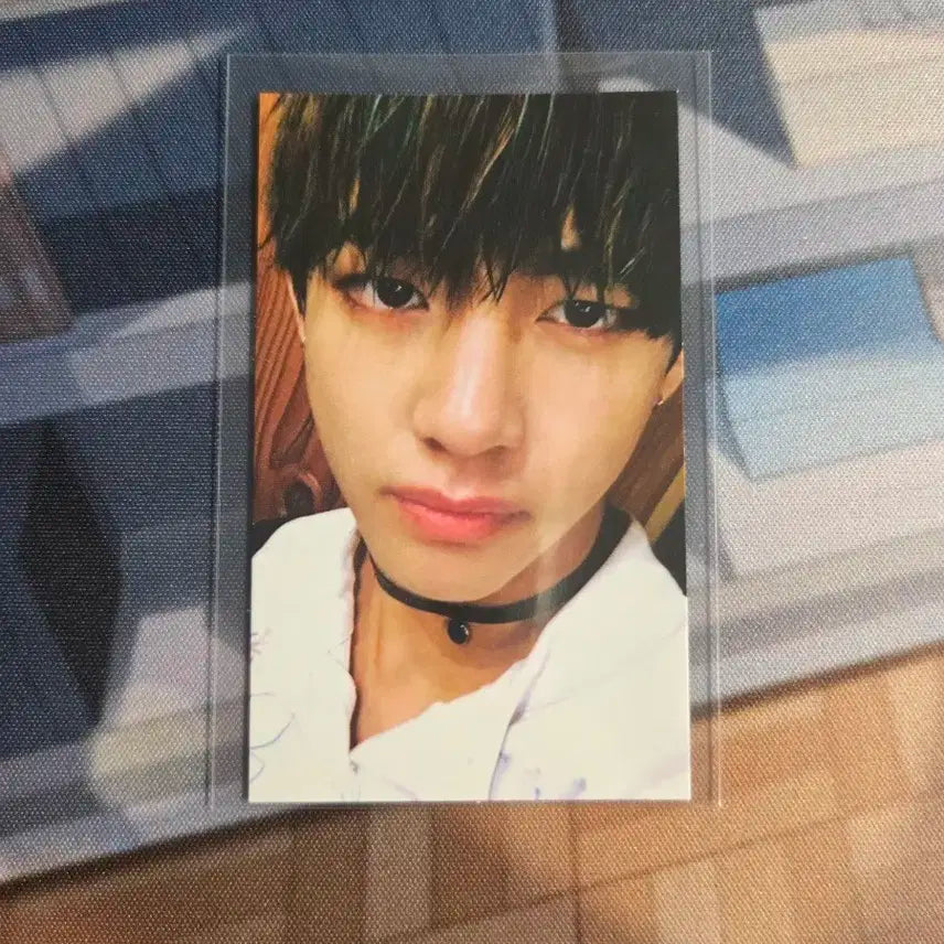 방탄소년단 화양연화 pt.2 뷔 포카